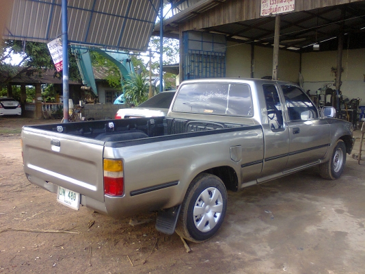 ขายด่วน - TOYOTA - ไมตี้ X โป่งหน้า หลัง