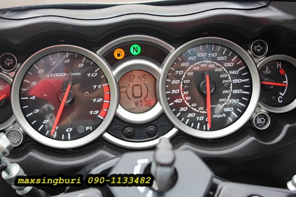 แม็กสิงห์บุรี//SUZUKI HAYABUSA 1300CC ปี 2012 สวยสุดๆ วิ่ง4พันkm พร้อม สรรพาสมิตร 395000 ด่วน