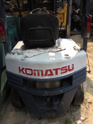 ขาย-รถยก FORKLIFT ยี่ห้อ KOMATSU: FG10-15 มือสองเก่าญี่ปุ่น สภาพพร้อมใช้งาน รุ่นใหม่ กำลังดี เครื่องเนี๊ยบ ขาย-รถยก FORKLIFT ยี่ห้อ KOMATSU: FG10-15 มือสองเก่าญี่ปุ่น สภาพพร้อมใช้งาน รุ่นใหม่ กำลังดี เครื่องเนี๊ยบ