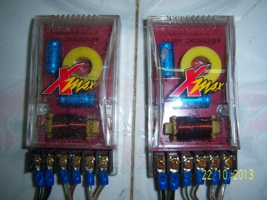 ขายเพาเวอร์  ลำโพงซับ ตัวแยกเสียง 1 คู่