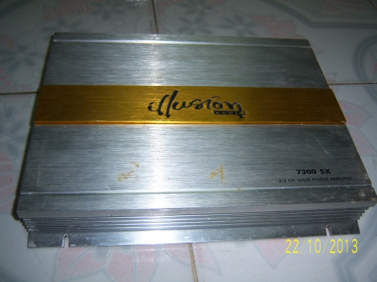 ขายเพาเวอร์  ลำโพงซับ ตัวแยกเสียง 1 คู่