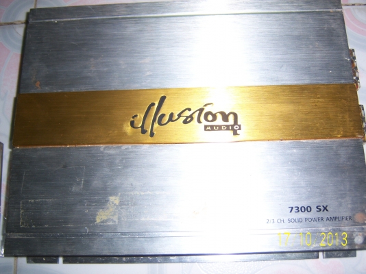 ขายเพาเวอร์  ลำโพงซับ ตัวแยกเสียง 1 คู่