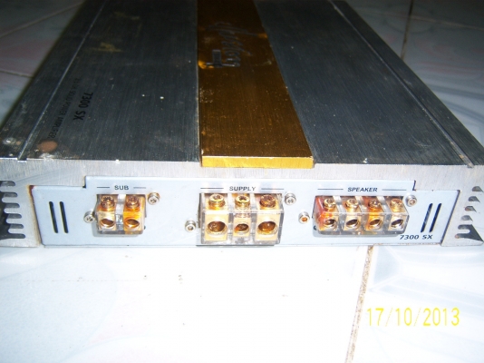 ขายเพาเวอร์  ลำโพงซับ ตัวแยกเสียง 1 คู่