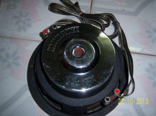 ขายเพาเวอร์  ลำโพงซับ ตัวแยกเสียง 1 คู่