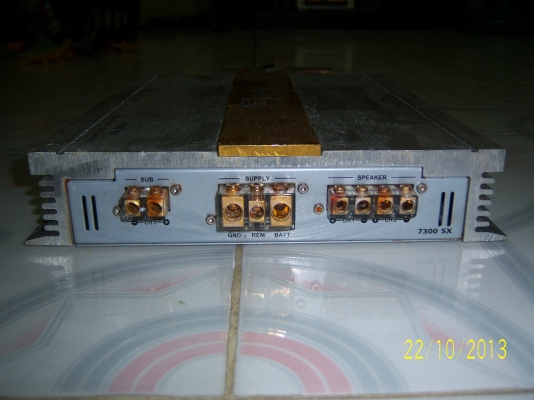 ขายเพาเวอร์  ลำโพงซับ ตัวแยกเสียง 1 คู่