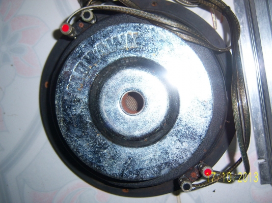 ขายเพาเวอร์  ลำโพงซับ ตัวแยกเสียง 1 คู่