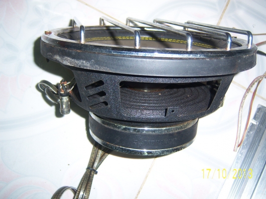 ขายเพาเวอร์  ลำโพงซับ ตัวแยกเสียง 1 คู่