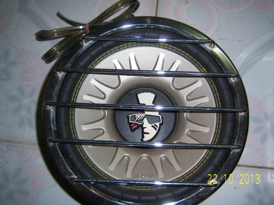 ขายเพาเวอร์  ลำโพงซับ ตัวแยกเสียง 1 คู่