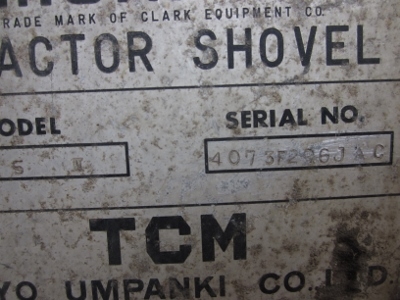 ขาย-รถตักล้อยาง ยี่ห้อ TCM เครื่องยนต์ดีเซล 6 สูบ มือสองนำเข้าจากญี่ปุ่น พร้อมใช้งานทันทีครับ เครื่องดี ตัวใหญ่ ตักได้เยอะ ขาย-รถตักล้อยาง ยี่ห้อ TCM เครื่องยนต์ดีเซล 6 สูบ มือสองนำเข้าจากญี่ปุ่น พร้อมใช้งานทันทีครับ เครื่องดี ตัวใหญ่ ตักได้เยอะ