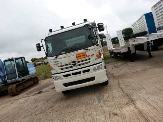 ขายด่วน!!HINO FM1A344 แรงม้า ดั้มพพ์SMM.แม่-ลูก3รั้ว สภาพสวยค่ะ ขายด่วน!!HINO FM1A344 แรงม้า ดั้มพพ์SMM.แม่-ลูก3รั้ว สภาพสวยค่ะ
