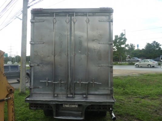 HINO HITECH  195 HP 6 สูบ 10 ล้อ 1พลา ตู้เปียก