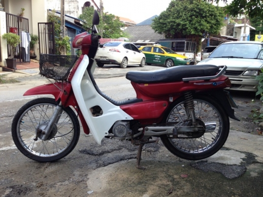 ขาย Dream100 แดง สตาร์ดมือ ถูกๆ 7900 ลดได้