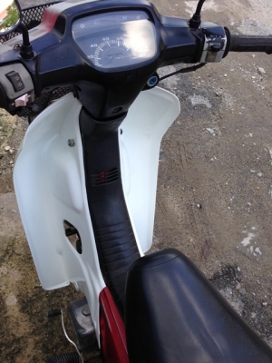 ขาย Dream100 แดง สตาร์ดมือ ถูกๆ 7900 ลดได้