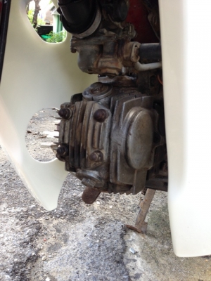 ขาย Dream100 แดง สตาร์ดมือ ถูกๆ 7900 ลดได้