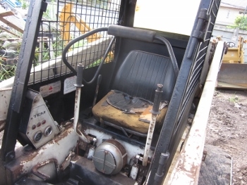 ขาย-รถตักล้อยาง BOBCAT 725 เครื่องยนต์ดีเซล ตักได้ 1 คิว สภาพดี สมบูรณ์ พร้อมใช้งาน ยกสูง 3 เมตร ขาย-รถตักล้อยาง BOBCAT 725 เครื่องยนต์ดีเซล ตักได้ 1 คิว สภาพดี สมบูรณ์ พร้อมใช้งาน ยกสูง 3 เมตร