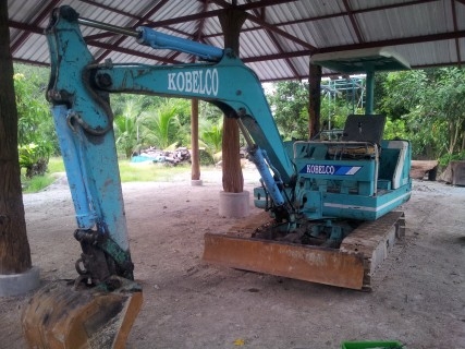 แม็กโคเล็ก พร้อม รถลาก ราคาต่อรองได้