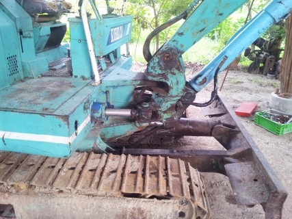 แม็กโคเล็ก พร้อม รถลาก ราคาต่อรองได้