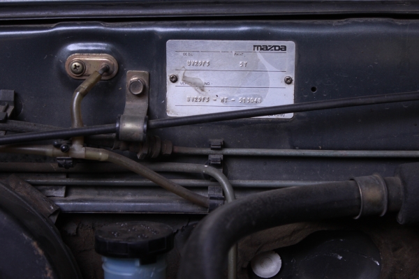 มาสด้า ธันเดอร์ ปี2538 สีเทา พ.เพาเวอร์ ราคา 148000 โทร0804987121 มาสด้า ธันเดอร์ ปี2538 สีเทา พ.เพาเวอร์ ราคา 148000 โทร0804987121