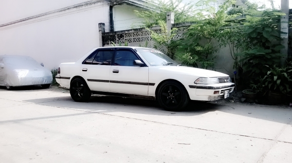 ขาย toyota st171 แต่ง วางเครื่อง3s+LPGลงเล่มแล้ว ถูกๆ