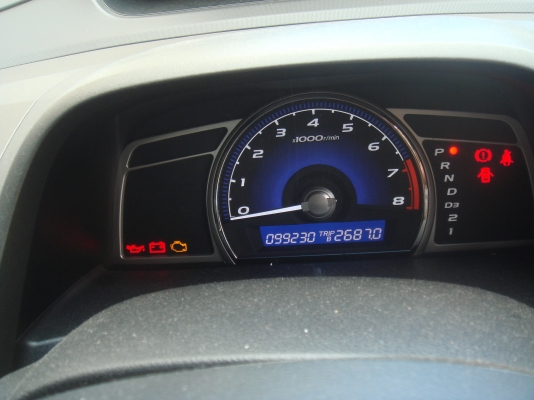 CIVIC 1800CC ปี2007 CIVIC 1800CC ปี2007