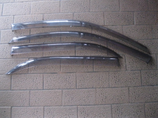 ขายกันสาดโตโยต้า AE100 แท้ ชุด 1600