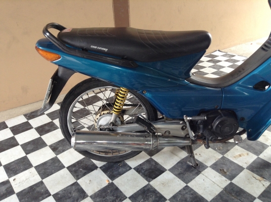 ขาย!!!เวฟ110 ปี42 เครื่องดีคับ มีเล่มทะเบียนครบ ภาษีไม่หมด