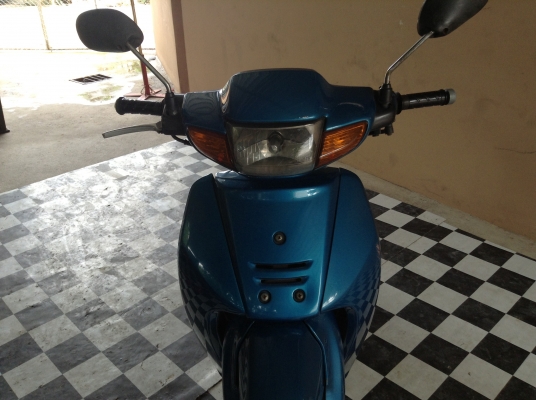 ขาย!!!เวฟ110 ปี42 เครื่องดีคับ มีเล่มทะเบียนครบ ภาษีไม่หมด