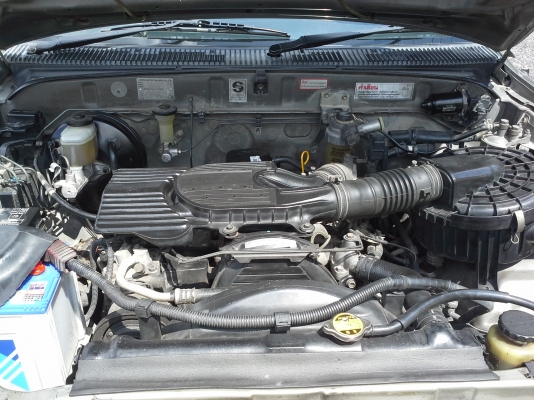 ขาย TOYOTA TIGER EXTRA CAB 3.0 EFI  MT 4 WD ขับเคลื่อน4ล้อ