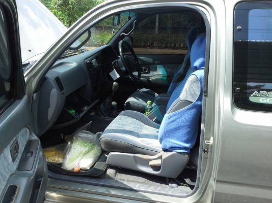 ขาย TOYOTA TIGER EXTRA CAB 3.0 EFI  MT 4 WD ขับเคลื่อน4ล้อ