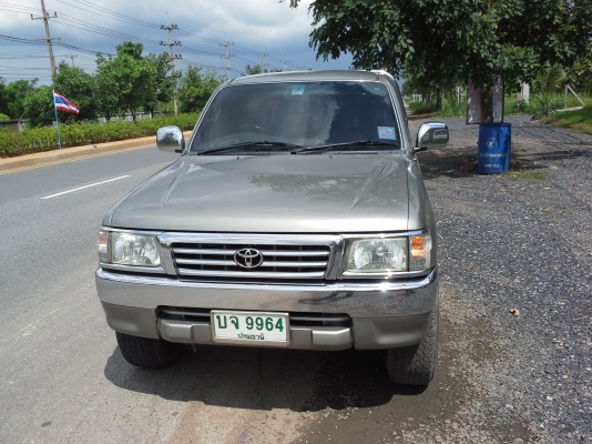 ขาย TOYOTA TIGER EXTRA CAB 3.0 EFI  MT 4 WD ขับเคลื่อน4ล้อ
