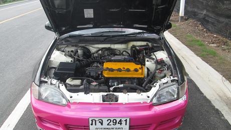 ขอขายอีกที่ครับคนเก่าไม่พร้อม civic 3 ประตู ปี 95 เครื่อง vtec แต่งเต็ม 143.000 ขอขายอีกที่ครับคนเก่าไม่พร้อม civic 3 ประตู ปี 95 เครื่อง vtec แต่งเต็ม 143.000