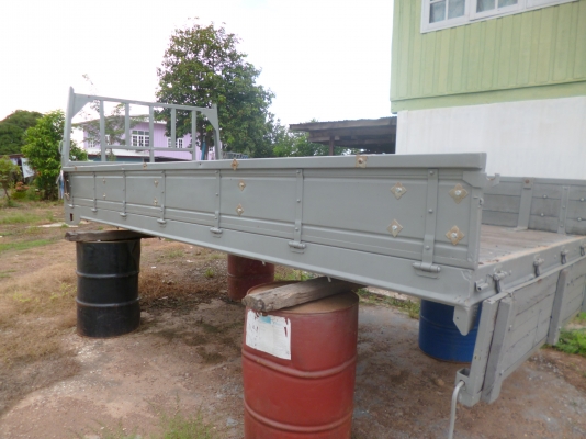 ขายกระบะ 6 ล้อ ยาว 4.30 ครับ