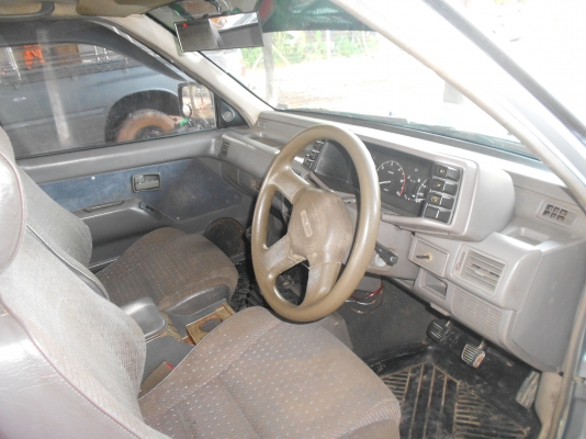 ขายรถ ISUZU cab หน้าหนู ปี 1995 ไฟฟ้า ขายรถ ISUZU cab หน้าหนู ปี 1995 ไฟฟ้า