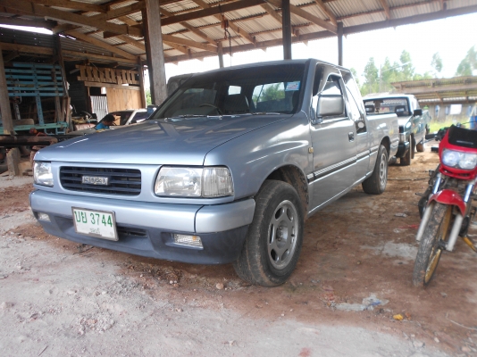 ขายรถ ISUZU  cab หน้าหนู ปี 1995 ไฟฟ้า