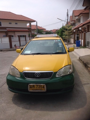 ขาย taxi ปี 2002