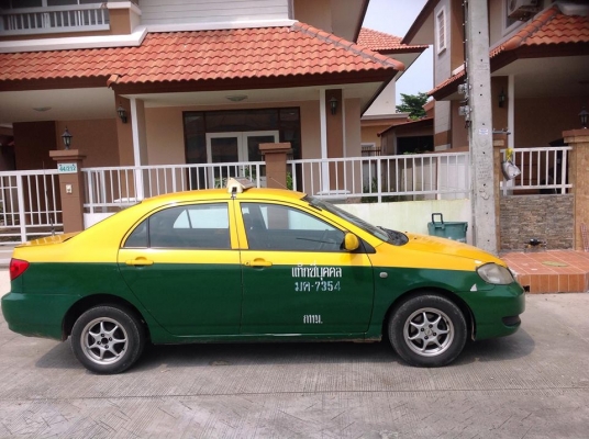 ขาย taxi ปี 2002