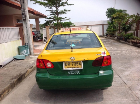 ขาย taxi ปี 2002