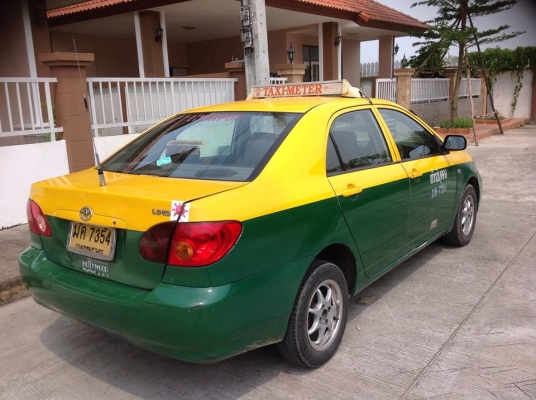 ขาย taxi ปี 2002