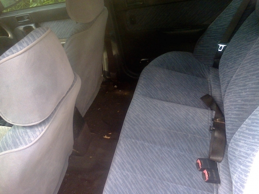 HYUNDAI, ELANTRA 1.6 GLSi ปี 1994 เกียร์ออโต้