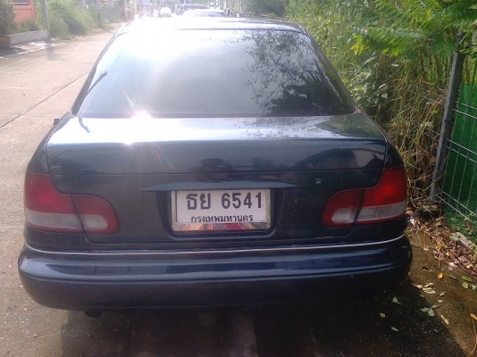 HYUNDAI, ELANTRA 1.6 GLSi ปี 1994 เกียร์ออโต้