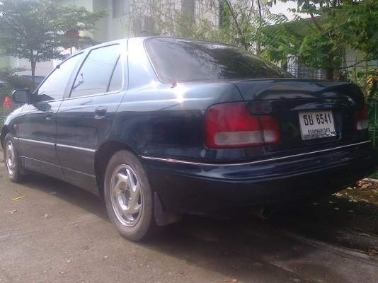 HYUNDAI, ELANTRA 1.6 GLSi ปี 1994 เกียร์ออโต้