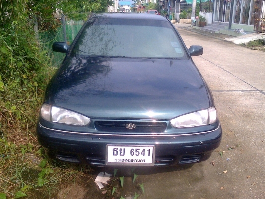 HYUNDAI, ELANTRA 1.6 GLSi ปี 1994 เกียร์ออโต้