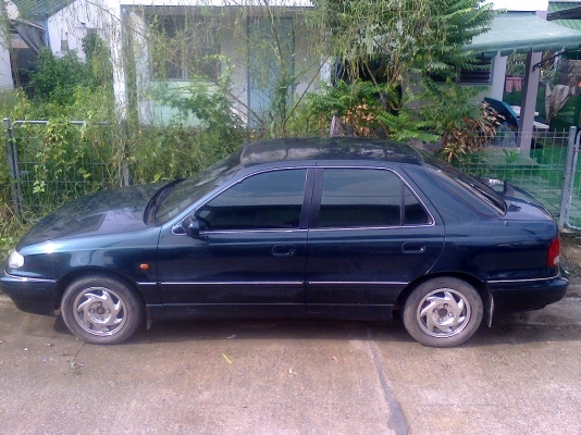 HYUNDAI, ELANTRA 1.6 GLSi ปี 1994 เกียร์ออโต้