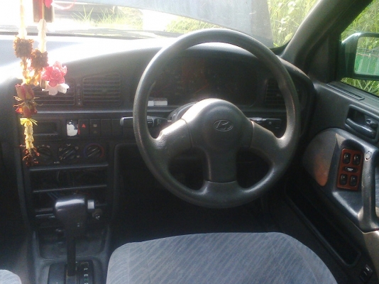 HYUNDAI, ELANTRA 1.6 GLSi ปี 1994 เกียร์ออโต้