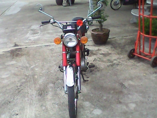 แลก/ขาย suzuki a100