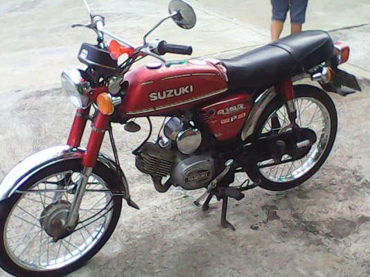 แลก/ขาย suzuki a100