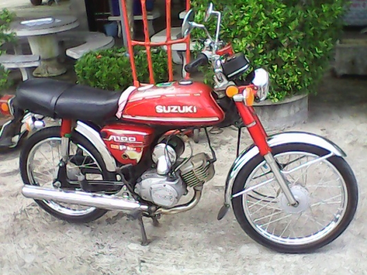 แลก/ขาย suzuki a100