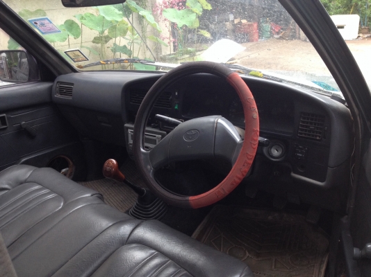 ขายกระบะพร้อมใช้ สภาพสวย