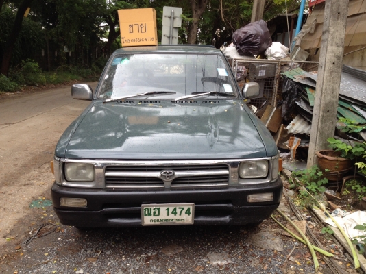 ขายกระบะพร้อมใช้ สภาพสวย