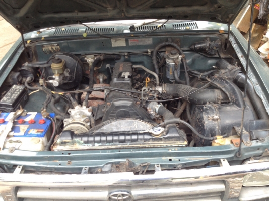 ขายกระบะพร้อมใช้ สภาพสวย